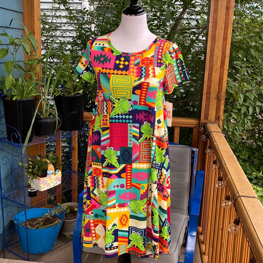 LuLaRoe XXS Carly
